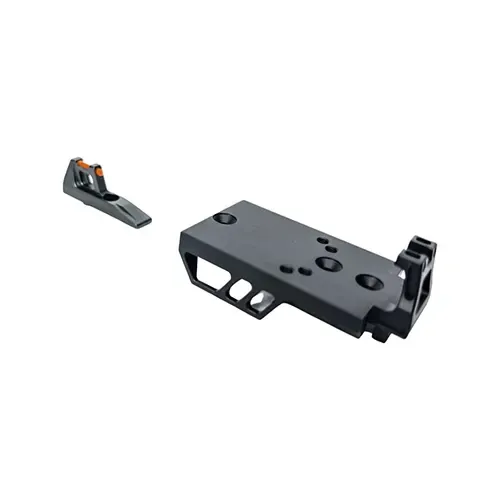 AAP-01 CNC RMR Mount · Negro