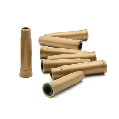 UHC M-19 Revolver BB Ersatzhülsen 8ER Packung - UHC Airsoft