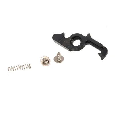 Carbon-Stahl CNC Cut-Off-Lever Version 2 - ASG