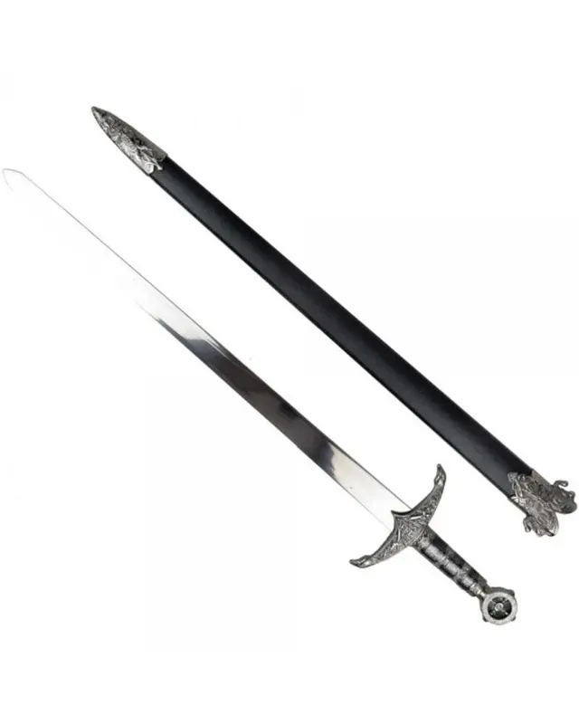 Espada Ornamental Edad Media