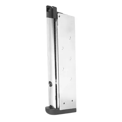 M1911 Magazin 15 Schuss (MEU-Type) Silber - Wei-ETech