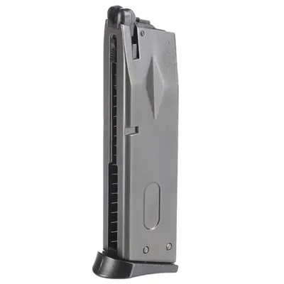 HFC Cougar / HG-160M Magazin 16 Schuss (Softairgas Version) - HFC airsoft