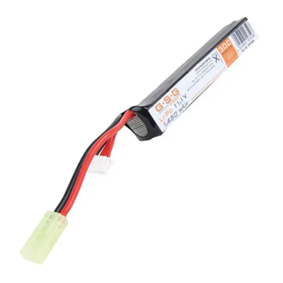 LIPO Akku 11,1 V 1450 mAh 30C Stick Type - GSG
