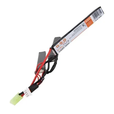 LIPO Akku 11,1 V 1450 mAh 30C Tri-Panel - GSG