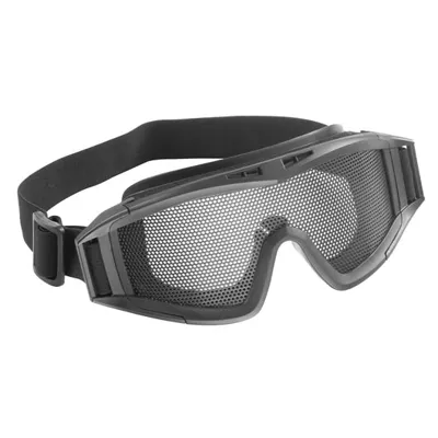 Schutzbrille MG300 Inkl. Tragetasche Und Drei Wechseleinsätze - Elite Force