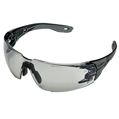 Safety Schutzbrille RUSH+2.0 Mit Schweißschutzfilter W1.7 Grau - Bollé