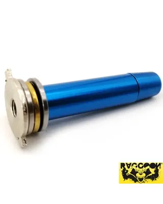 Guía de Muelle CNC V.2 - RACCOON