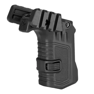 Extended Frontgriff Für 20 - 22mm Schienen - Action Army