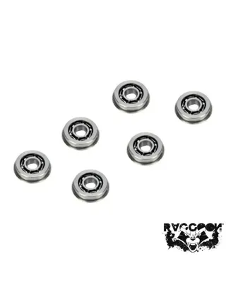 Set de Rodamientos 8mm (BS003) - RACCOON