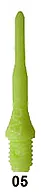 Points 100ER Dart Softspitzen - Strong