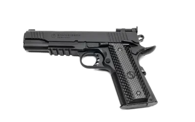 1911 Hugo 5" Sportpistole | |.45 ACP - Schmeisser