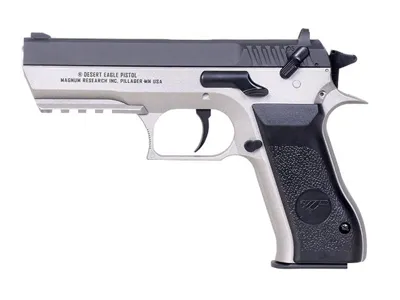 Baby CO2 Airsoftpistole | Bicolor - Desert Eagle