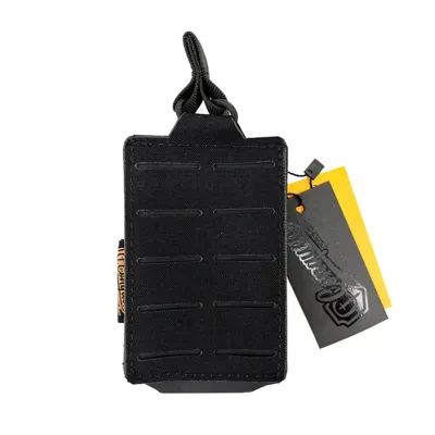 Single M4 MAG Pouch - Conquer