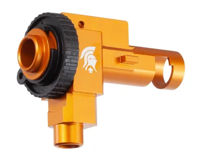 CNC Alu Hop-Up Chamber - Lancer Tactical