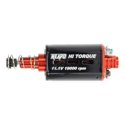 Hi Torque 19K Motor, Long - Reapo