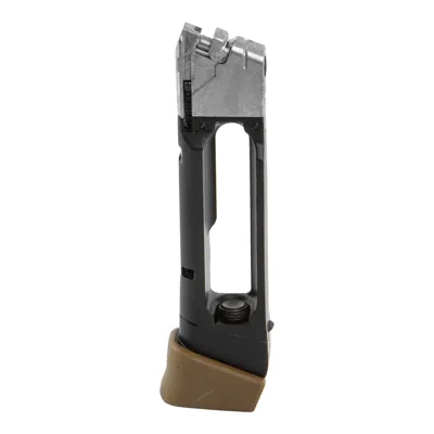 19x CO2 Ersatzmagazin Bicolor - Glock