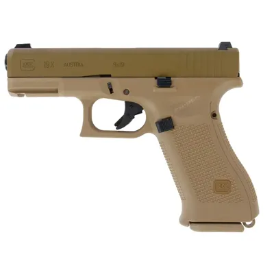 19x Pistole - Glock