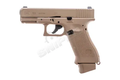 GLOCK19 X CO2 Pistole