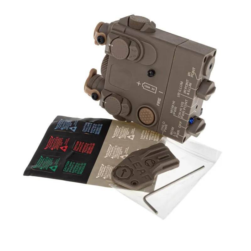 Reapo DBAL-A2 Dummy Box · Tan / FDE