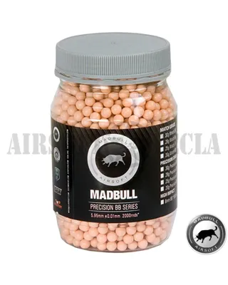 BBs Precision Trazadoras 0.20g - MADBULL