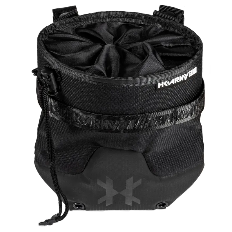 Evac Dump Pouch · Negro