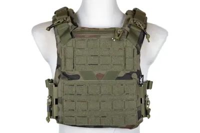 Tactical QR IV Plattenträger, Panther Forest - Specna Arms