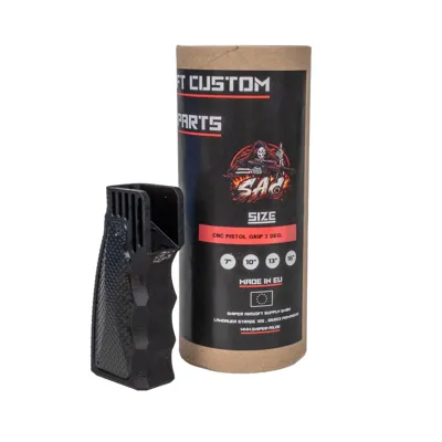 CNC M4 HPA Pistol Grip, 2° - SAC