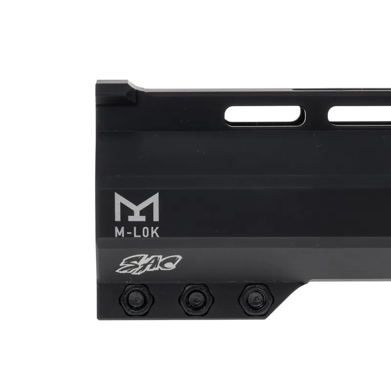 SAC CNC M4 Handguard V3, 10" · Negro