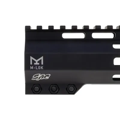 CNC M4 Handguard V4, 10" - SAC