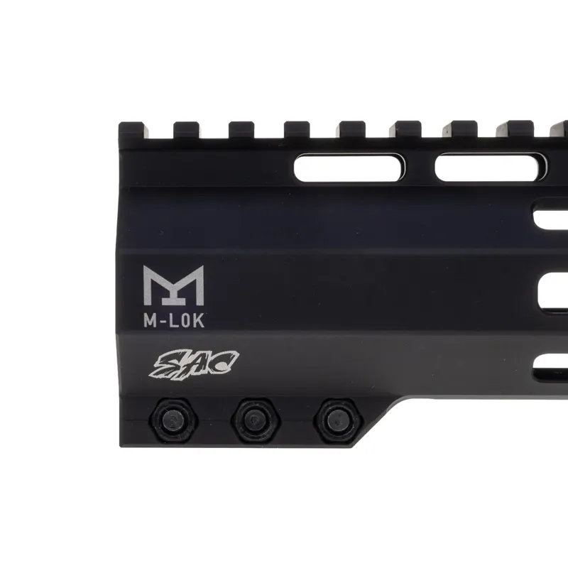 SAC CNC M4 Handguard V4, 13" · Negro
