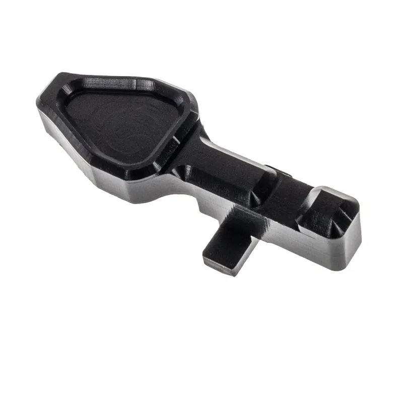 SAC CNC Bolt Catch Für M4 · Negro