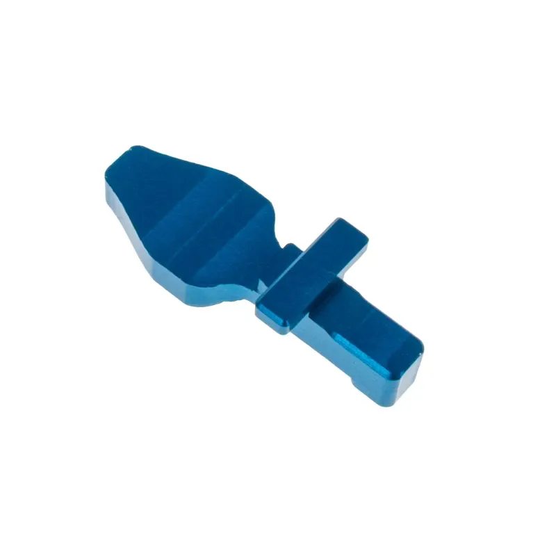 SAC CNC Bolt Catch Für M4 · Azul