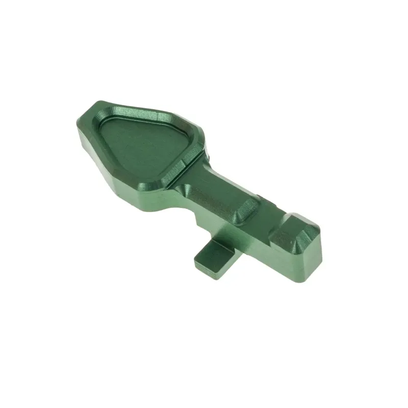 SAC CNC Bolt Catch Für M4 · Verde / OD