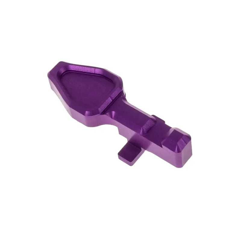 SAC CNC Bolt Catch Für M4 · Morado