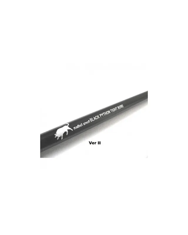 Madbull Cañón 6.03 ver.2 Python 590mm · Negro