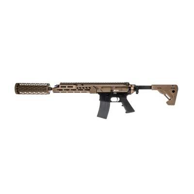 X-S MWS Rifle - Salvo Precision