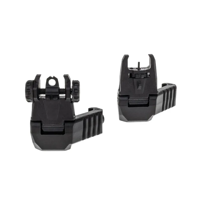 Reapo 45° Flip-Up Sight Set · Negro