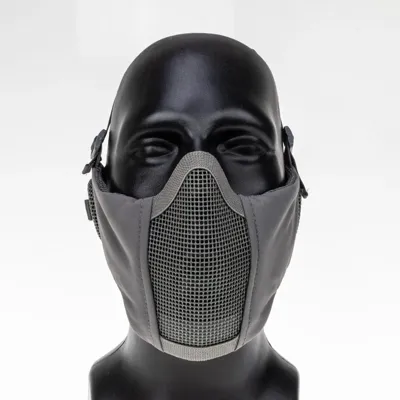 Mesh Face Mask W/ Ear Protection - Reapo