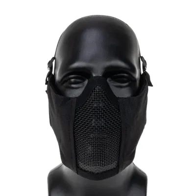 Mesh Face Mask W/ Soft Ear Protection - Reapo