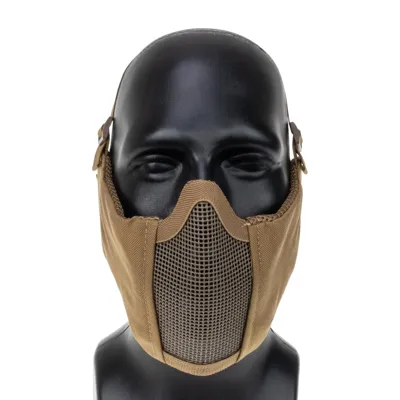 Mesh Face Mask W/ Soft Ear Protection - Reapo