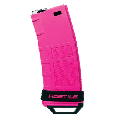 Hostile AWS - 250 MAG - HK Army