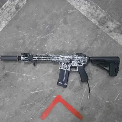Wolf Solid - "Thors Sturm" 10", HPA - SAC