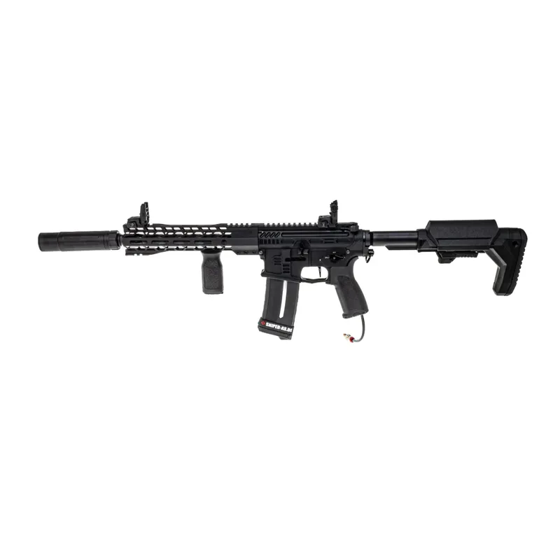 SAC WOLF SOLID - "Munins Angriff" 10", HPA
