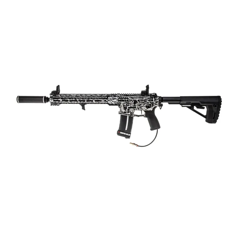 SAC Wolf Solid - "Eis Brecher" 13", HPA