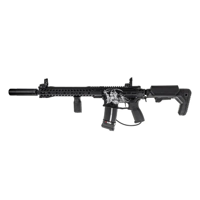 SAC Wolf Solid - "Seelen Ruf" 13", HPA