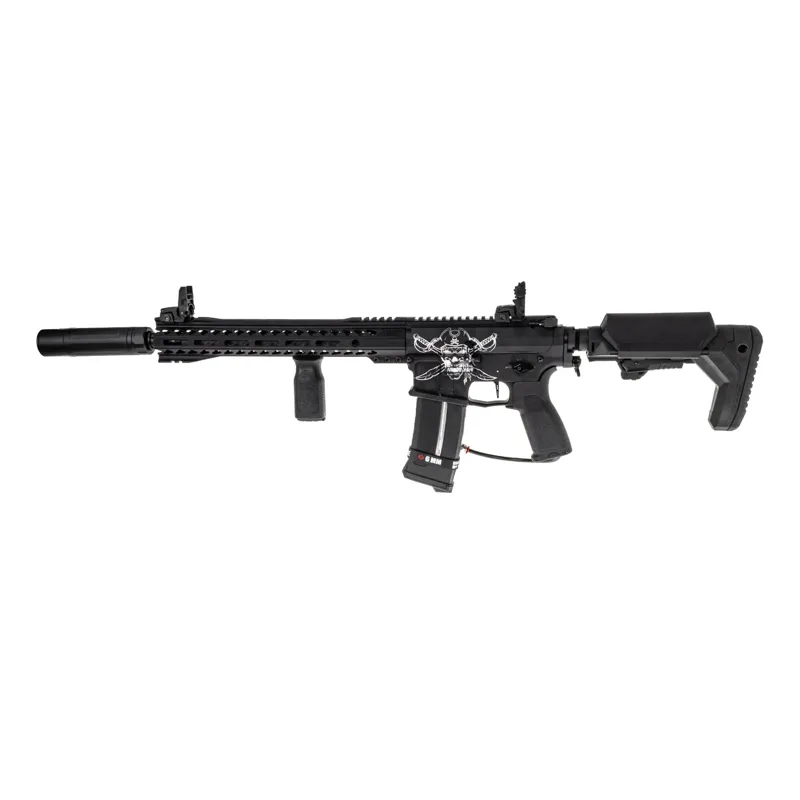 SAC WOLF SOLID 13" - "Eiserner Korsar", HPA