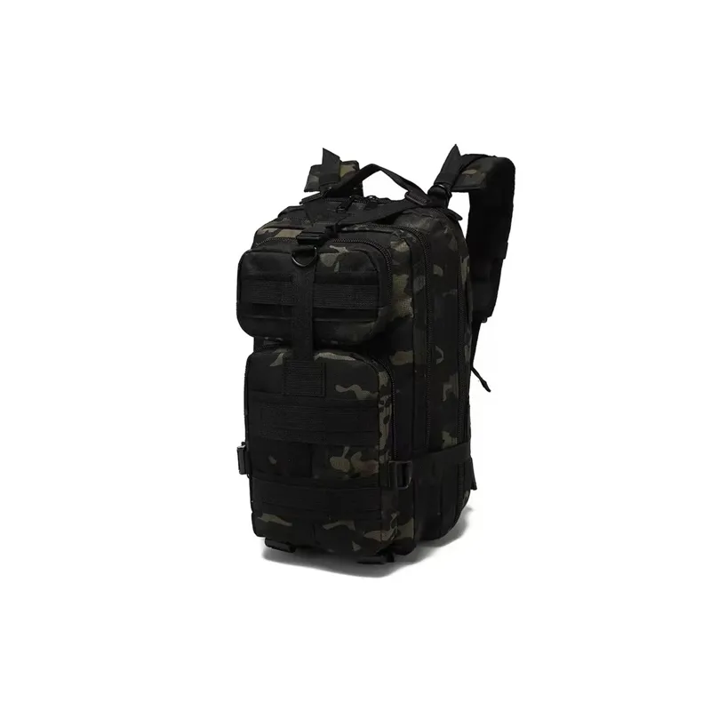 Reapo Compact Assault Backpack 25L · Black camo