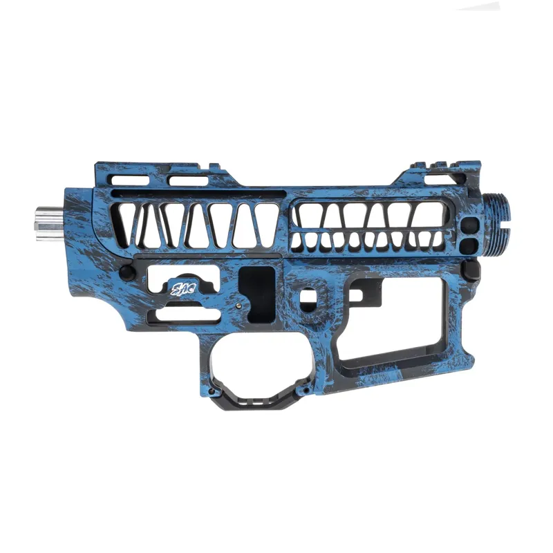SAC Exo SpeedSoft Receiver M4, Splash · Azul