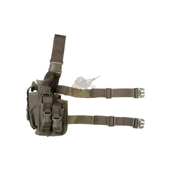 Invader Gear SOF Holster - Left · Verde / OD