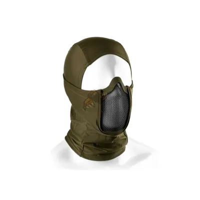 Mk.III Steel Half Face Mask - Gittermaske - Invader Gear